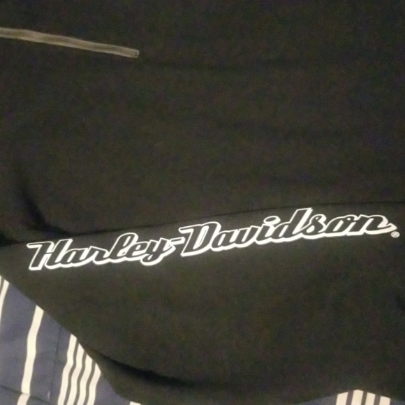 Harley-Davidson sweatshirt - Picture 3 of 7